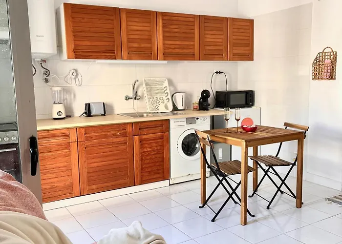 Apartamento T1 Ideal - Da Praia da Rocha