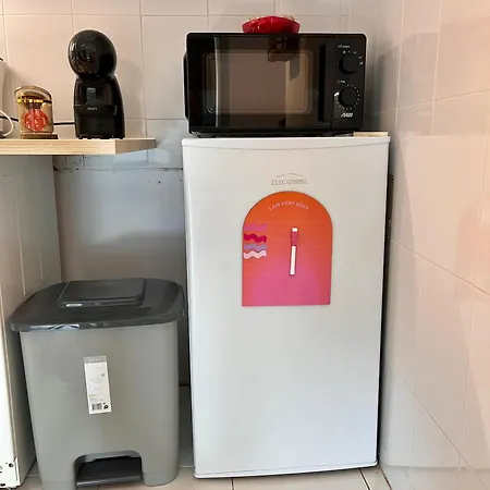 T1 Ideal - Da Apartment *