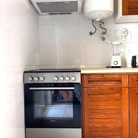 Apartment T1 Ideal - Da